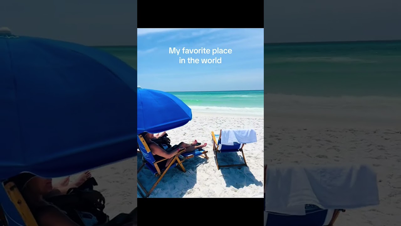 Beach Paradise: Relaxing Vacation Spot#beachlife #vacationmode #travelgram #beachparadise