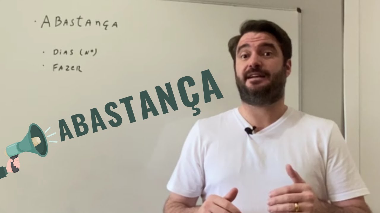 Abastan&ccedil;a, oque &eacute; e para que serve!