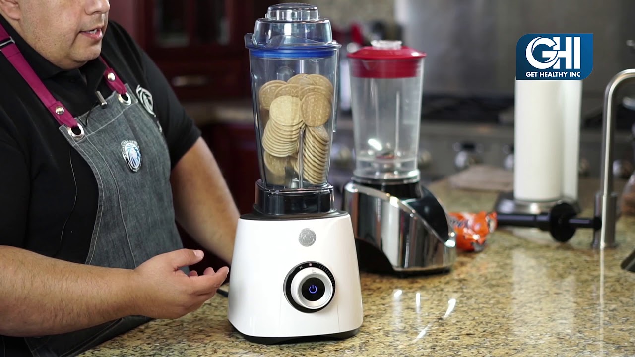 POWER BLENDER