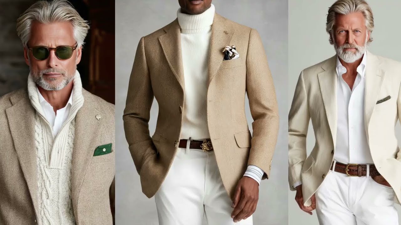 Ralph Lauren SS 2026 Collection – Menswear Style for Mature Men Over 50 Update