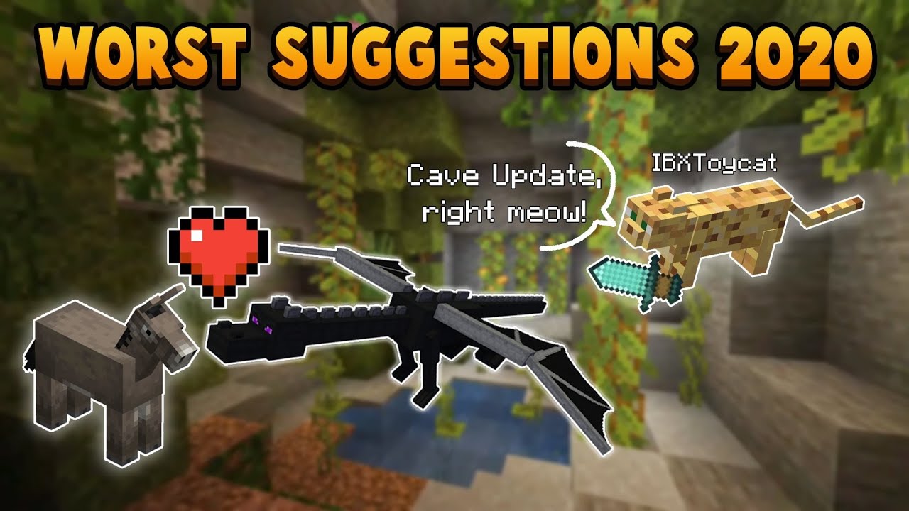Dragons Should Breed With Donkeys? (Worst Suggestions of 2020)