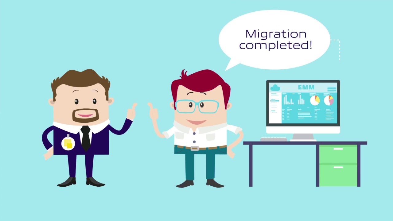 WAVE Easy Migration