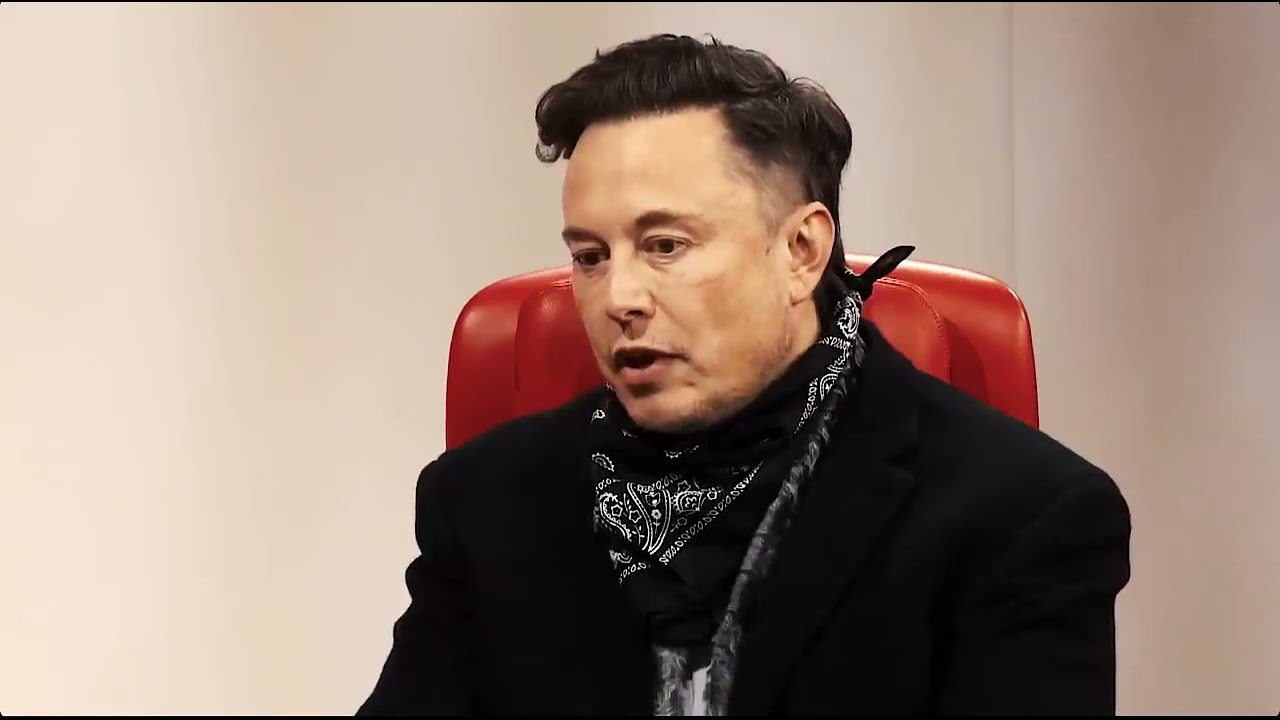 Elon Musk on his Taxes.