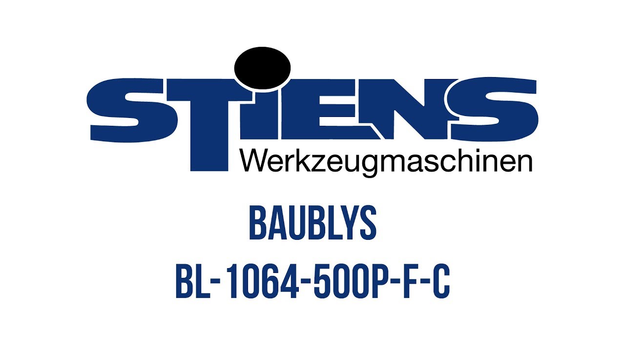 Baublys BL 1064 500 P F C