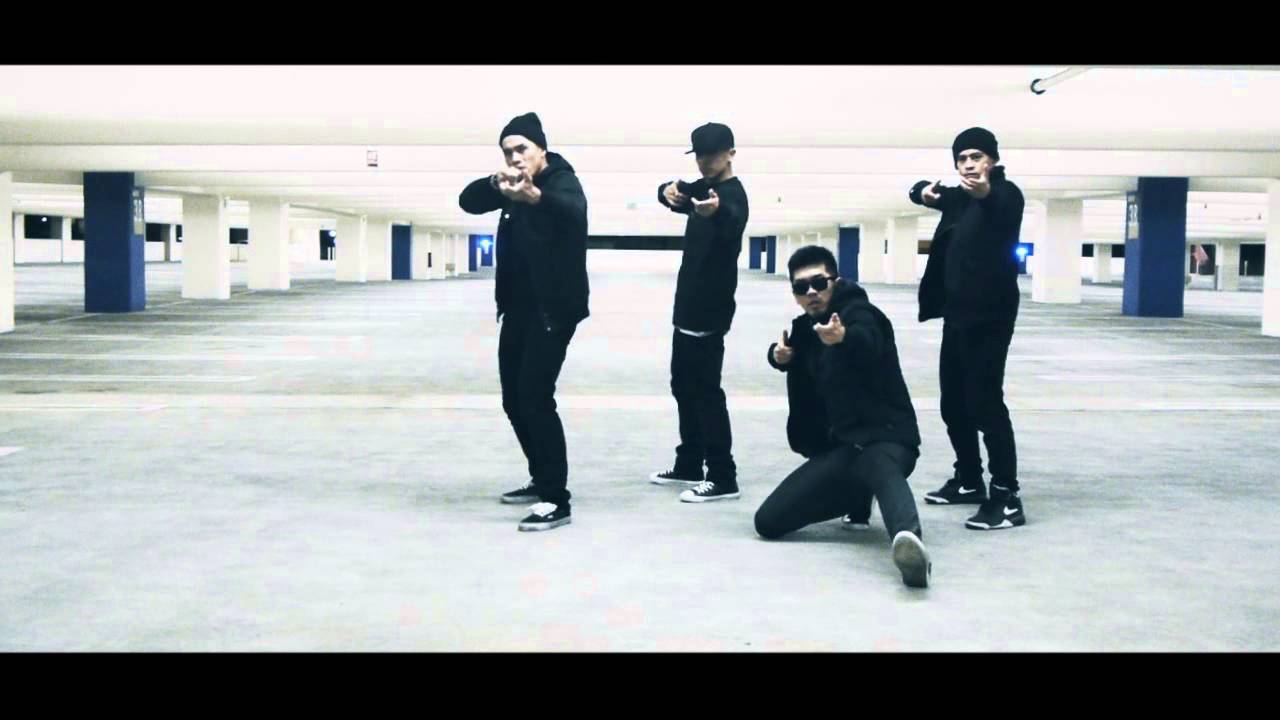 A$AP Rocky - Phoenix | Anthony Lee Choreography