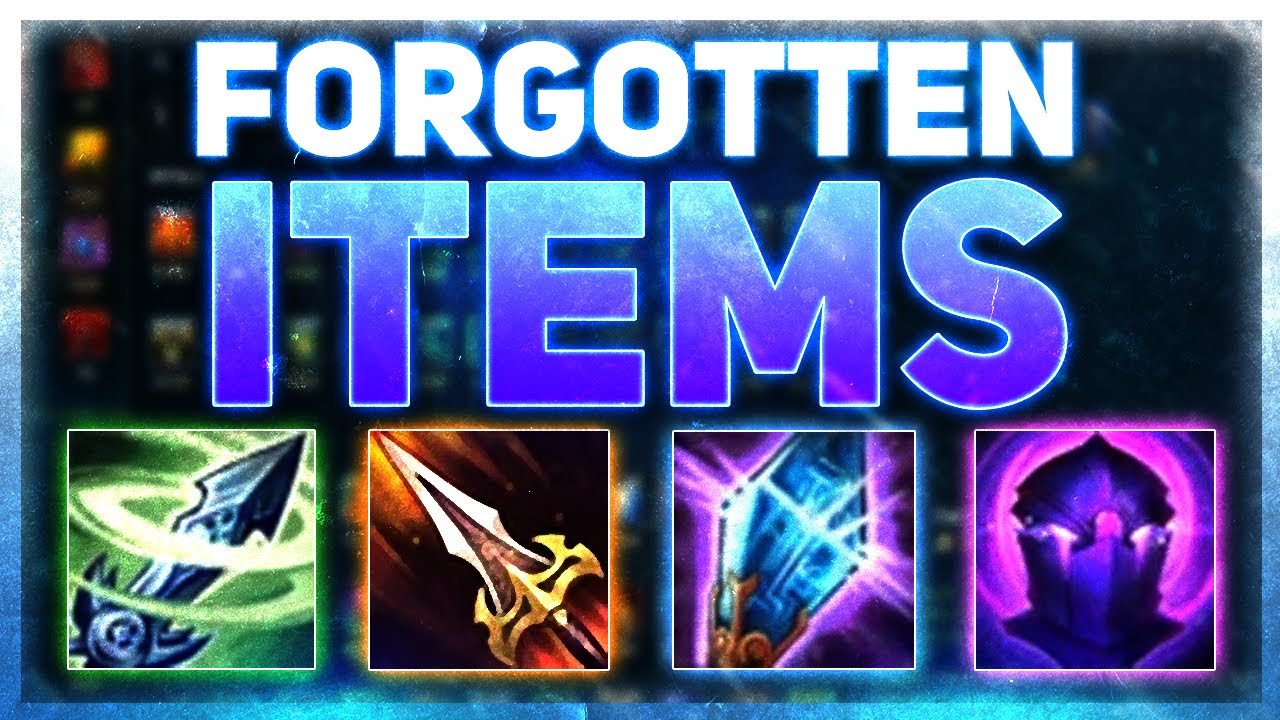 Ohmwrecker - The Item No One Ever Bought | League of Legends