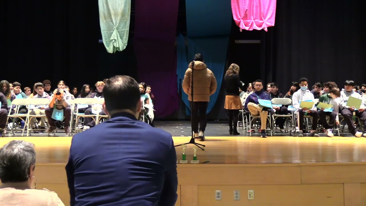 LBMS SPELLING BEE 2023