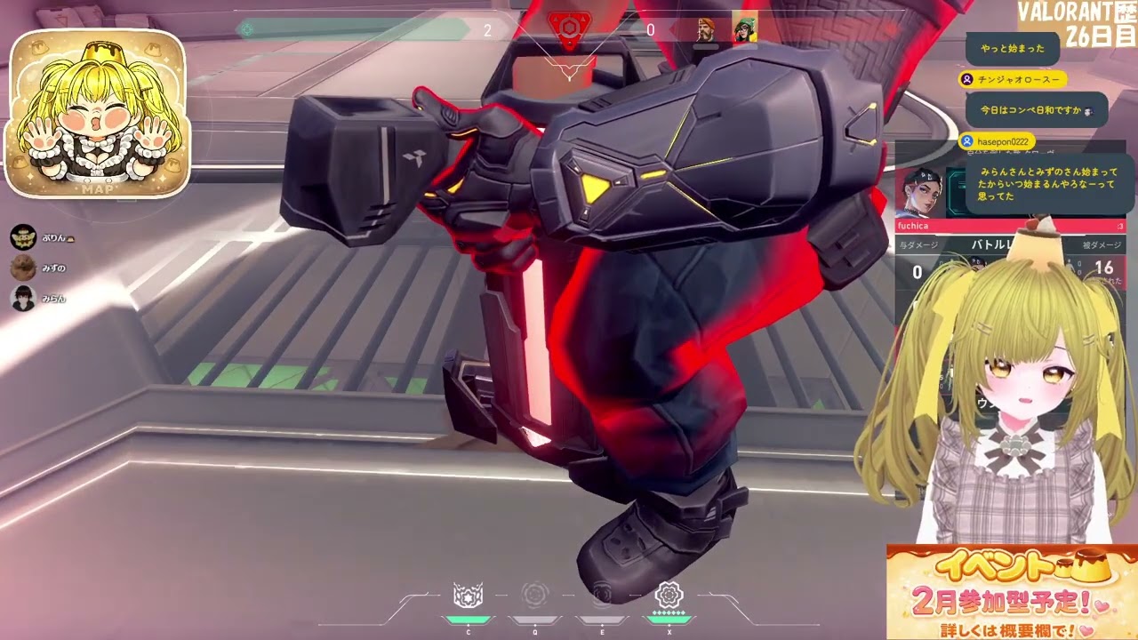 VALORANT初心者🔰