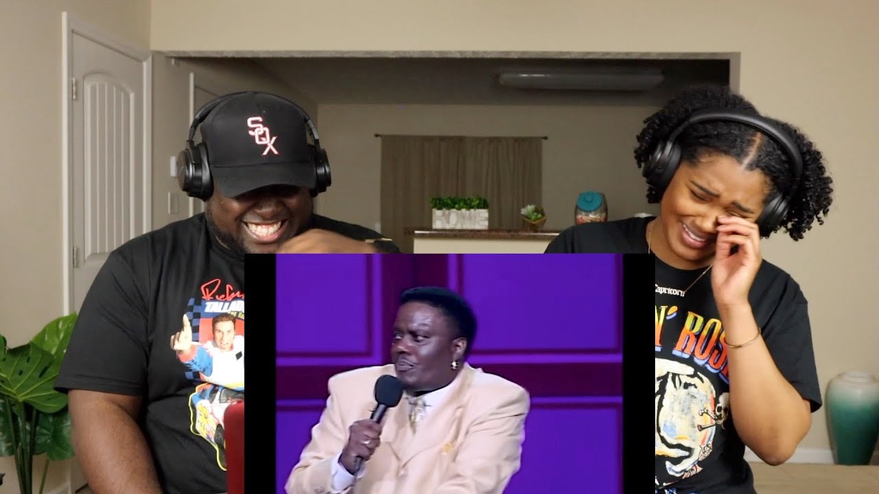 Bernie Mac 