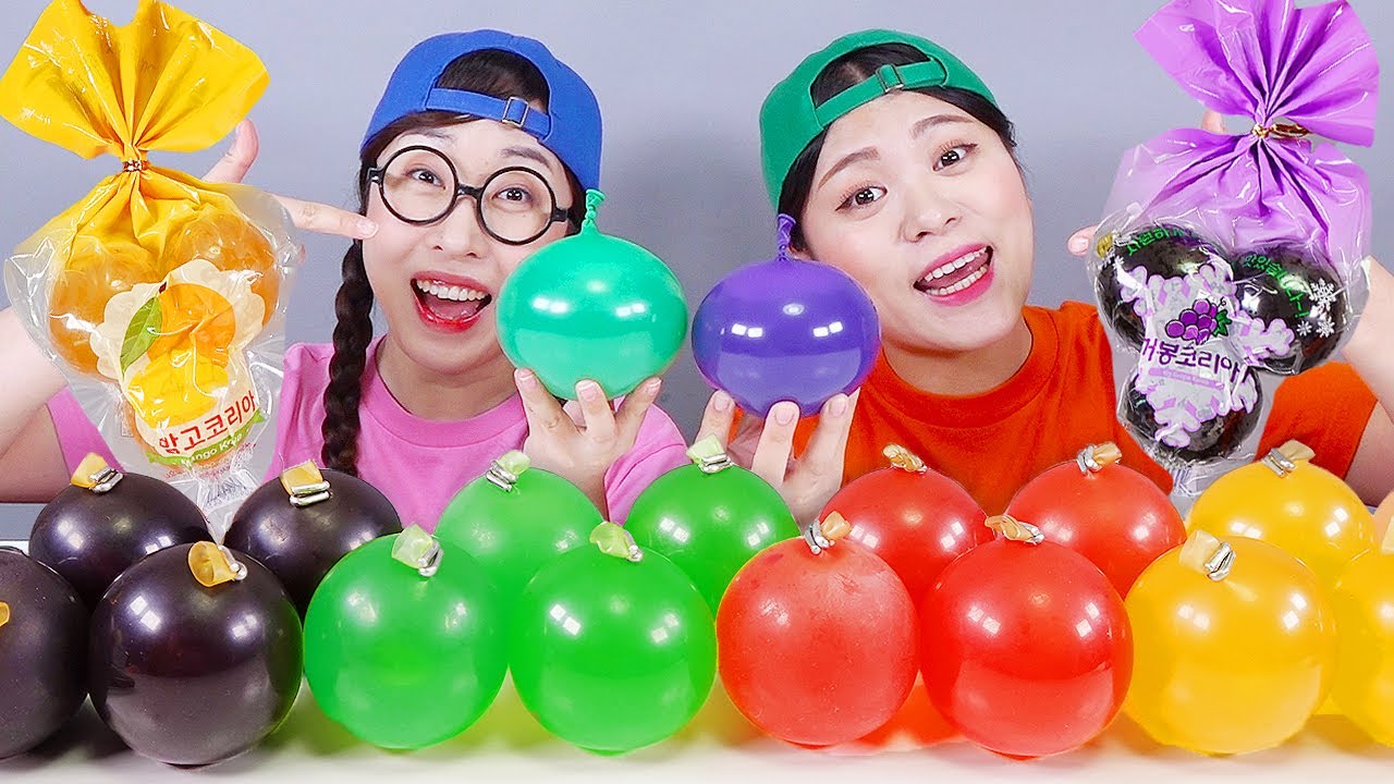 Thạch Kyoho khổng lồ Mukbang DONA Việt Nam