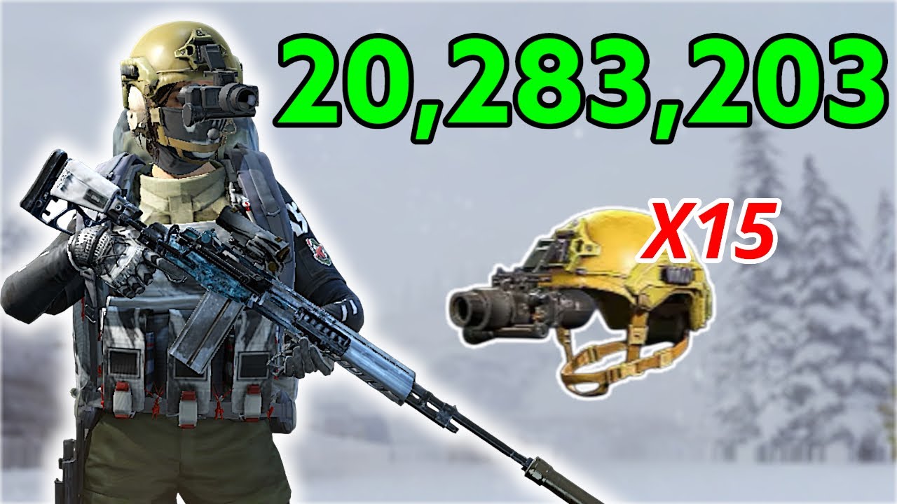 Более 20 миллионов прибыли за один день! Охота на Т7 в золоте отряда с MK14 | ARENA BREAKOUT