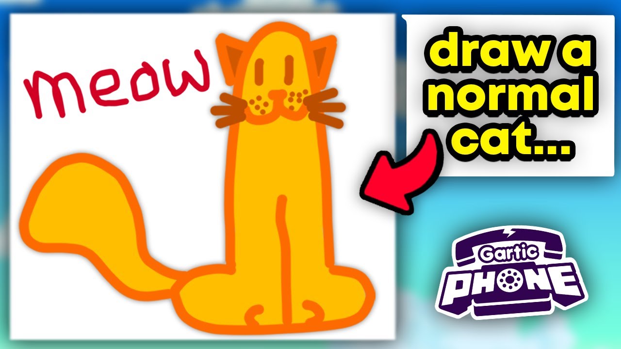 These drawings are CURSED.