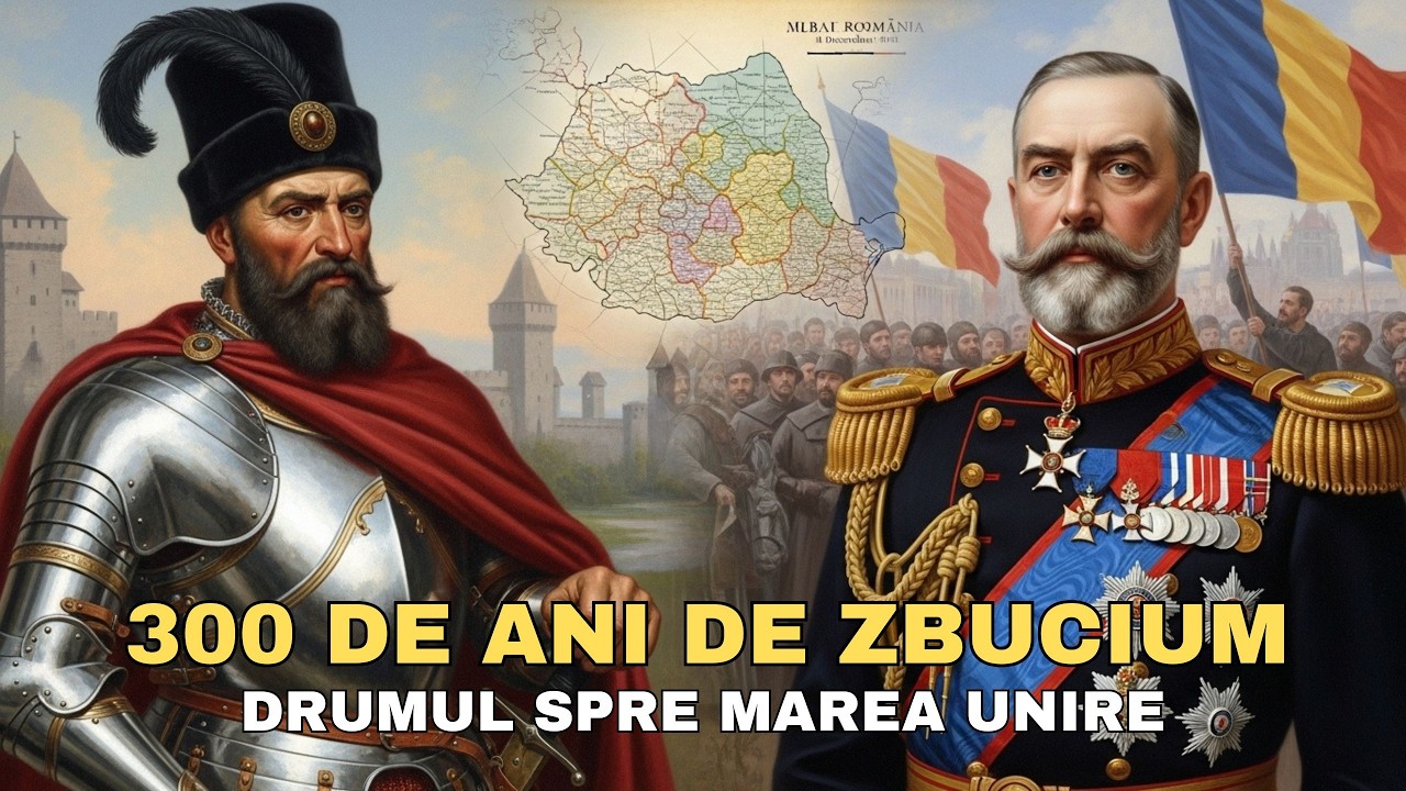 Ce s-a &icirc;nt&acirc;mplat cu rom&acirc;nii de la Mihai Viteazul p&acirc;nă la Marea Unire