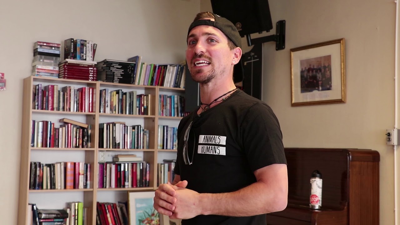 Outreach for the Animals - Joshua Entis