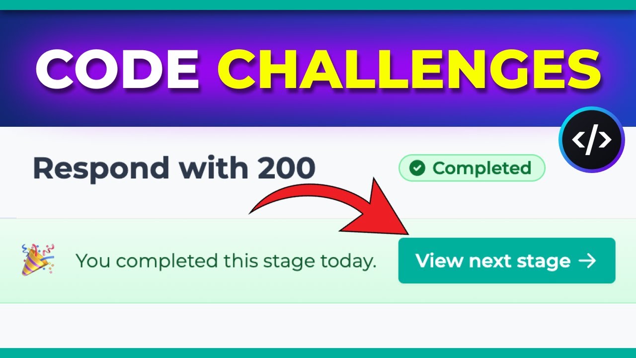 Building an HTTP Server and other Code Challenges