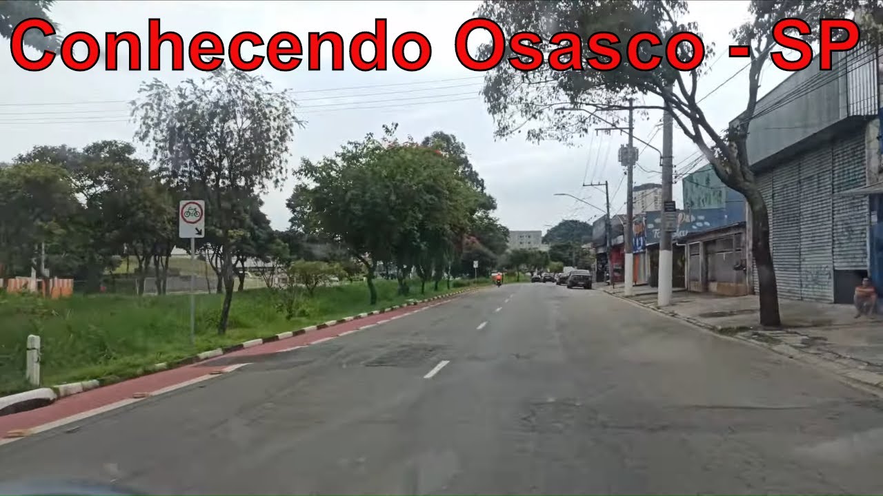 Conhecendo a cidade de Osasco na Grande São Paulo