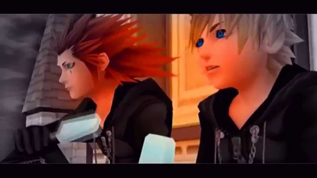 【Kingdom Hearts ＡＭＶ】Nobodies ~ ＷＨＡＴ  ＩＦ