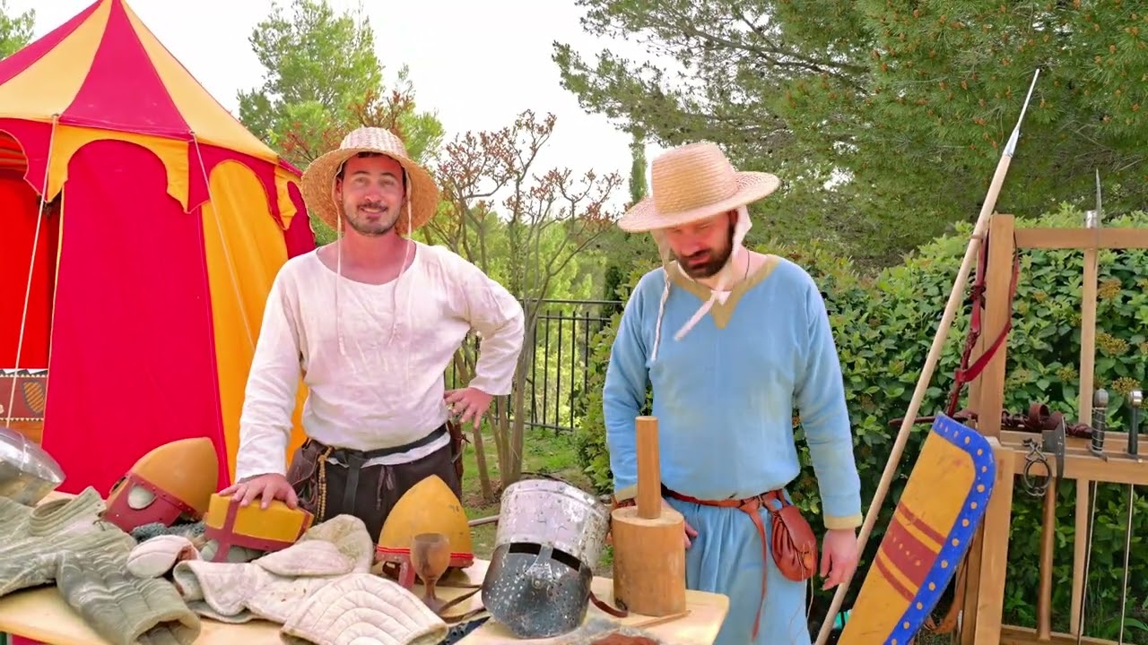 Fête médiévale 2025   12 Avril - Chateaurenard