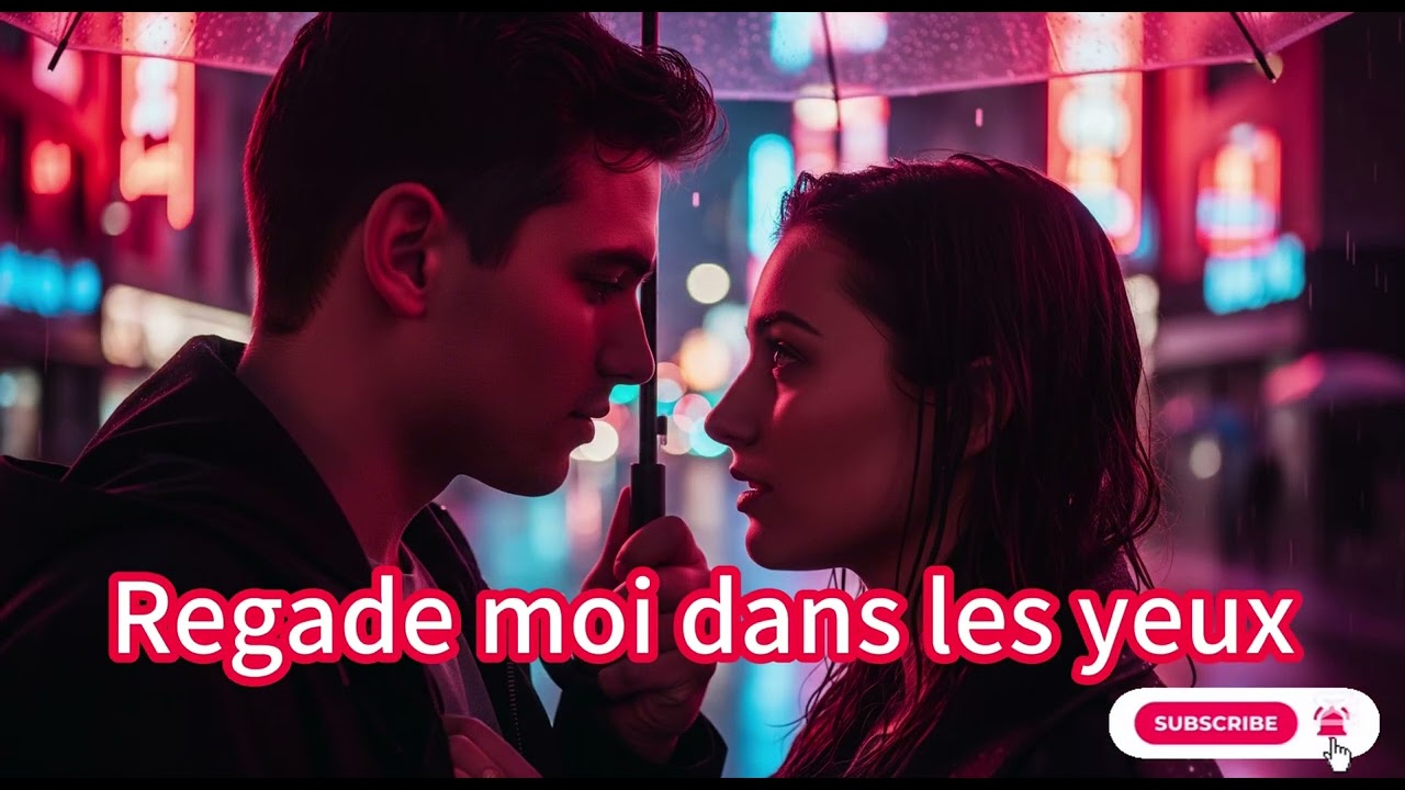 Regarde moi dans les yeux – French music