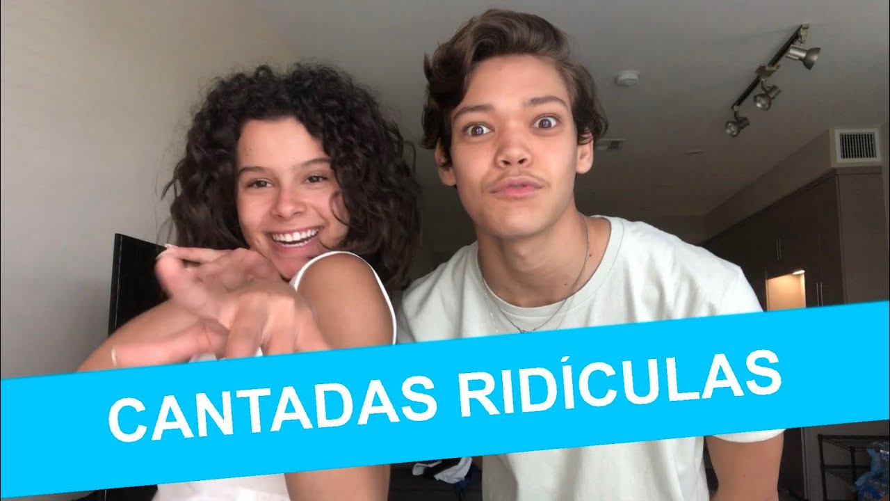 CANTADAS RIDÍCULAS