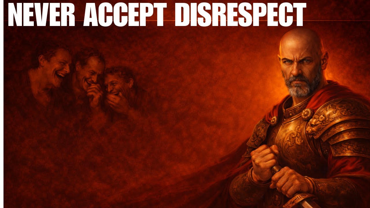 How to Kill Disrespect Instantly – 3 Dark Psychology Methods