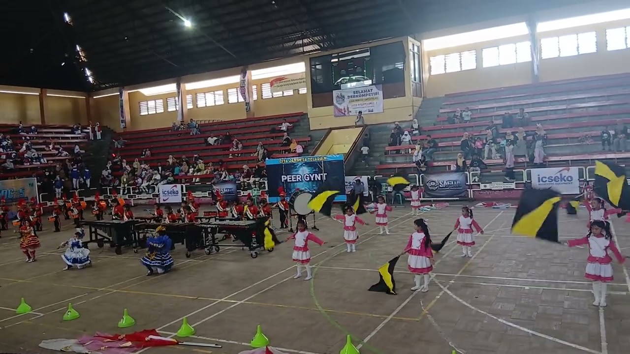 Gita janneta teladan  #konsermandiri