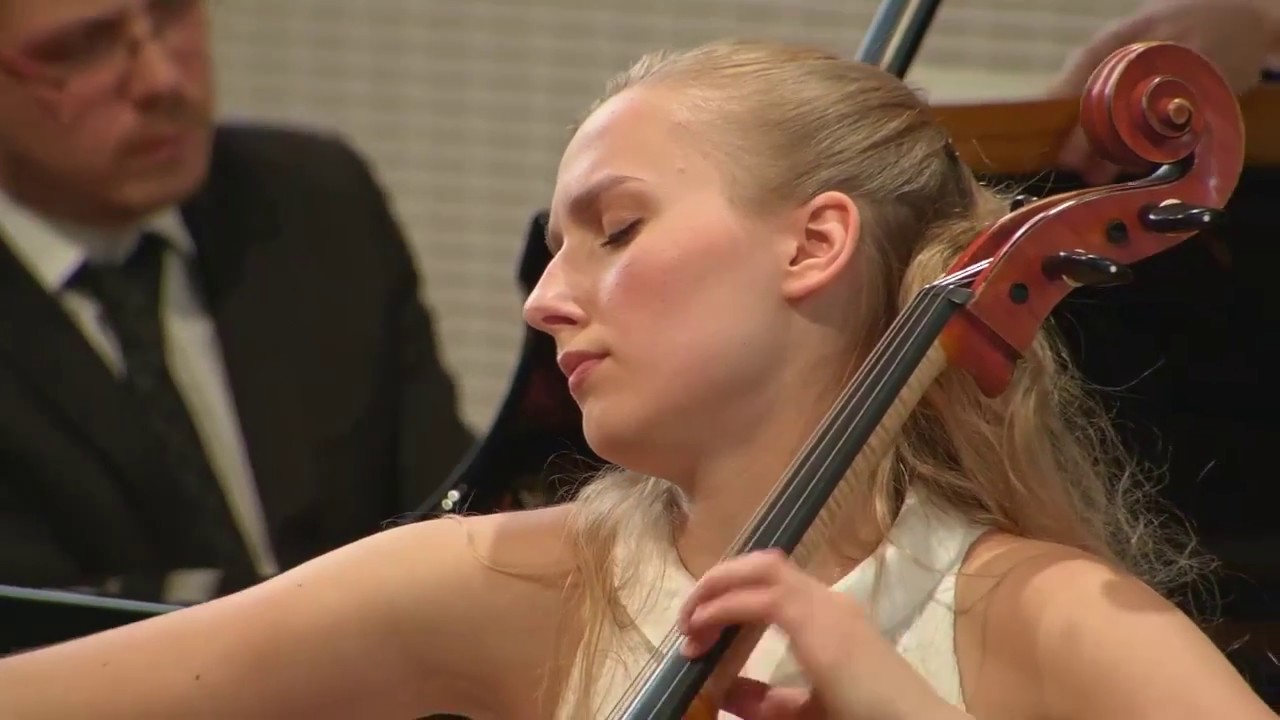 Margarita Balanas & Samuel Parent: Rachmaninoff Cello and Piano Sonata, 4th Movement