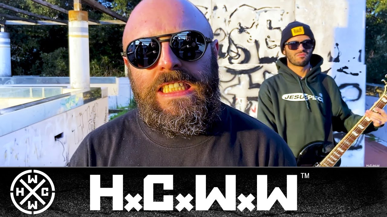 DA4TH - GOD BLESS EVIL PART.2 FT FIORE & DOME (FULCI & F.Y.E) - HC WORLDWIDE (OFFICIAL VERSION HCWW)