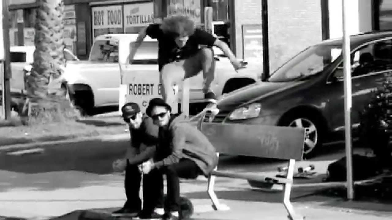Tommy Sandoval for 9FIVE Eyewear