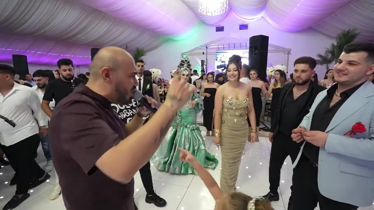 Andrei si Lavinia - colaj nunta 14.07.2024