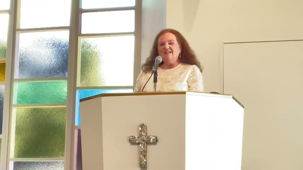 Questhaven's Sunday Service: A Gathering of Souls: Forging A Retreat For Christ
