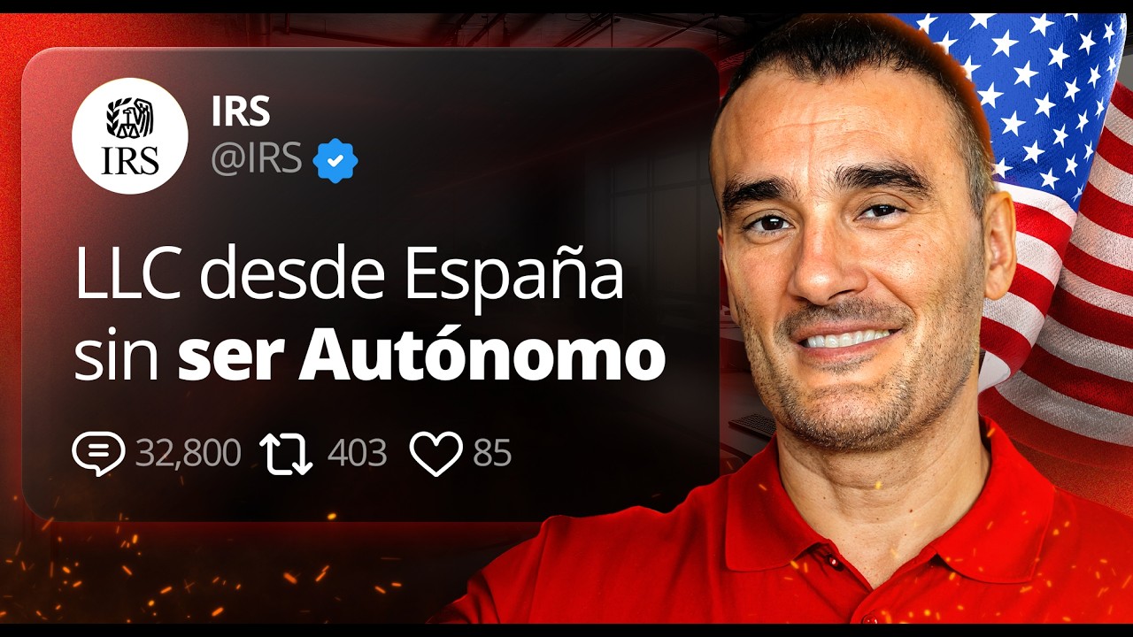 ¿Debo Hacerme Autónomo si Tengo una LLC y Vivo en España?