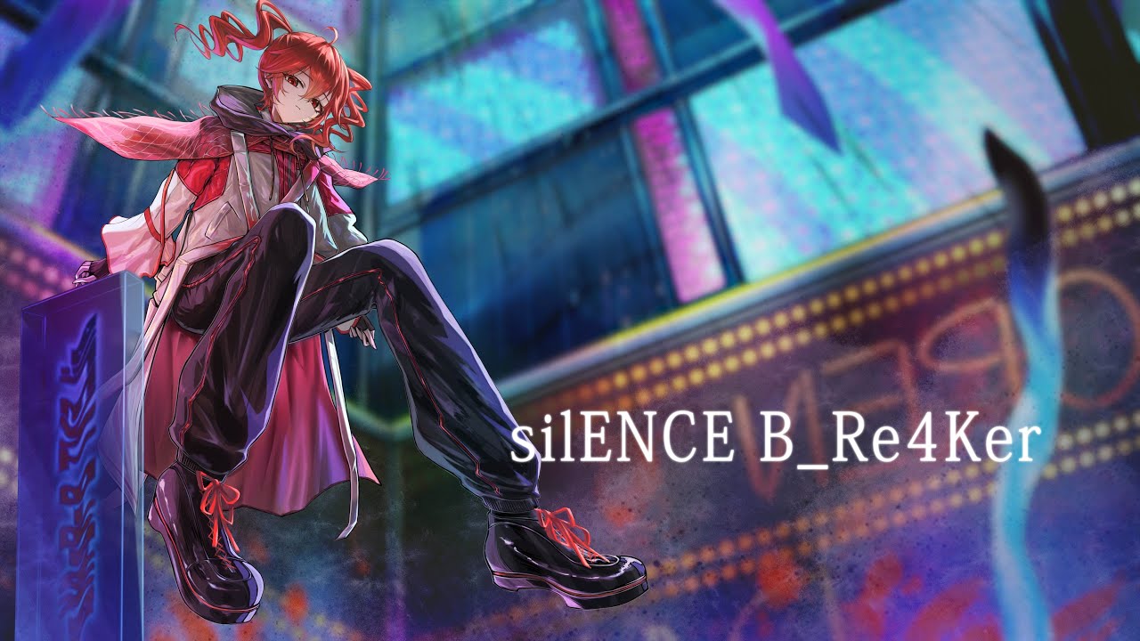 siLENCE_B_Re4Ker /picoloid feat 重音テトSV