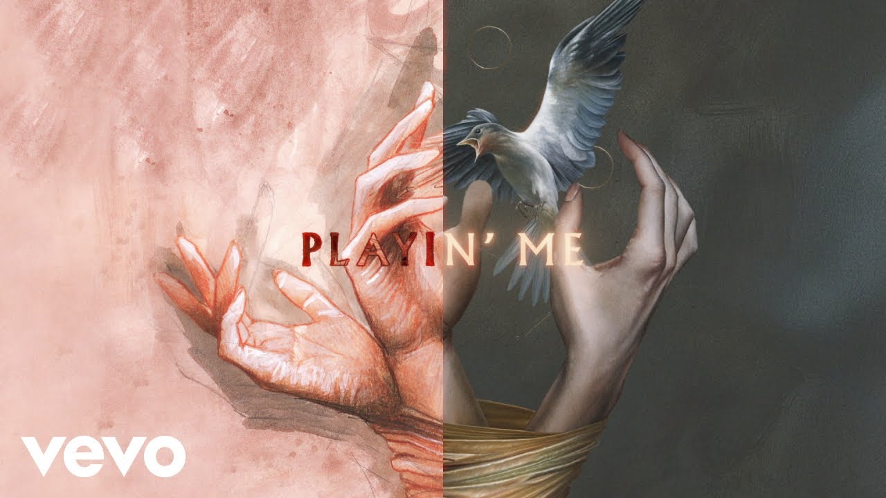 Imagine Dragons - Playin' Me (Lyric Video)