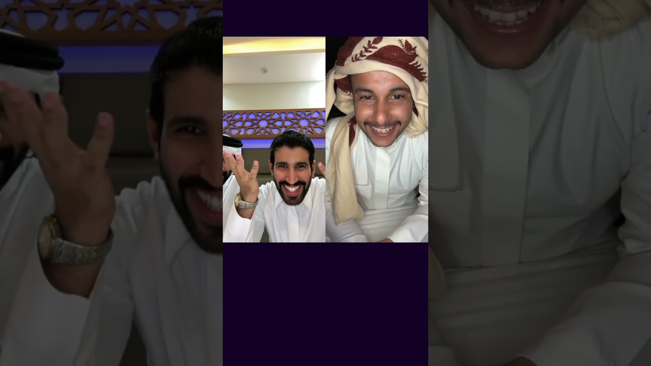 بث نايف اليامي 1 ردة فعله على دخول بنت بالقست وسوالف مع ريان ابو حثرة