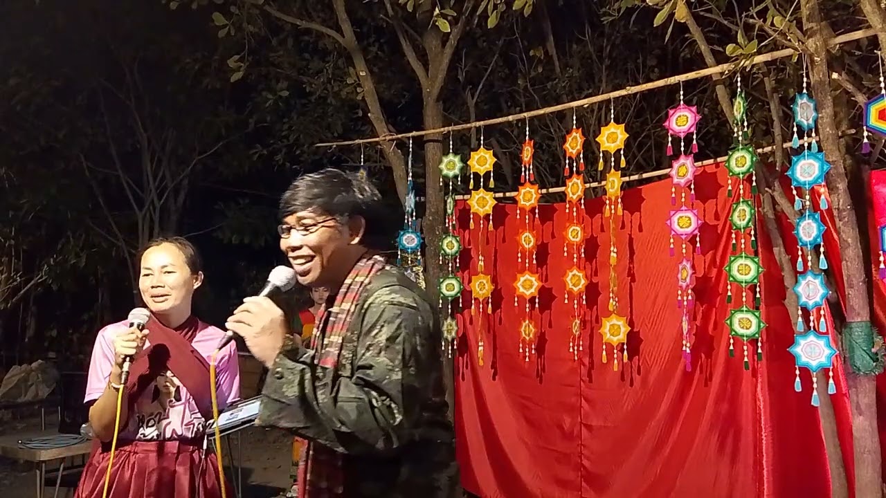 ศิษย์พี่มาคือคักแท้วันเกิดธิดาลาว