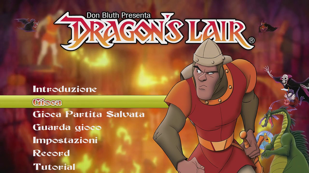 Dragon's Lair