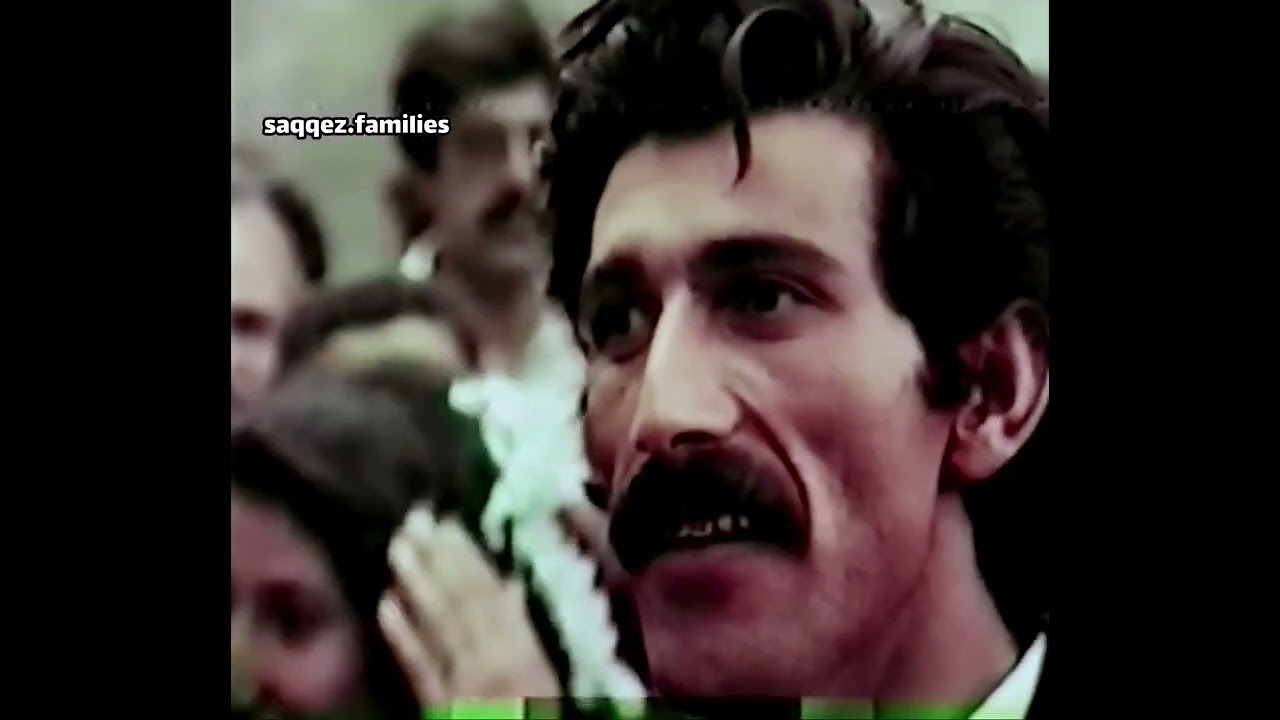 عروسی استاد احمد صالحیبا هنرمندی سید ابراهیم سقزی و عثمان سوور و عەبوو قەرەگوێزی سال ۱۳۶۴ #نوستالژی