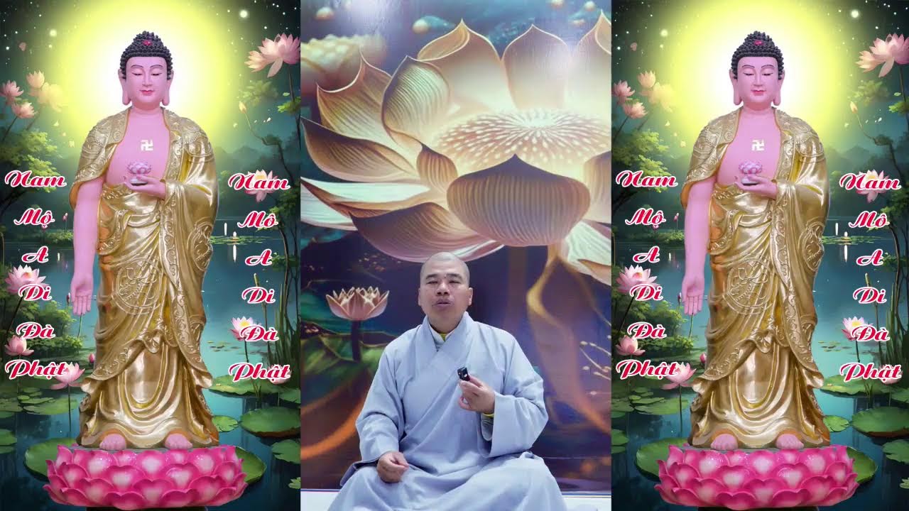 🎥🔴Trực Tiếp : CỘNG TU NIỆM PHẬT, LỄ PHẬT (KHOÁ SÁNG 04h-05H30P -CÙNG CƯ SĨ HIỀN ĐỨC)