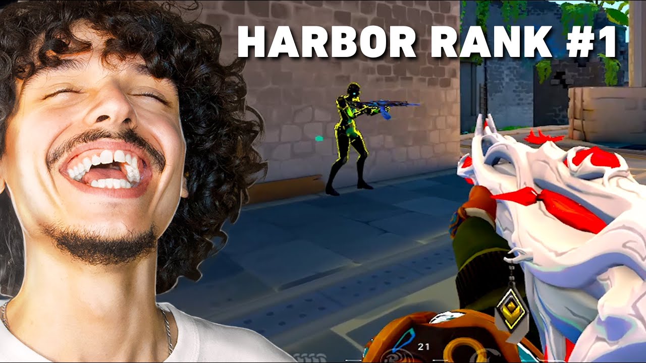 Le MEILLEUR CONTROLEUR a JOUER sur Breeze (radiant lobby)