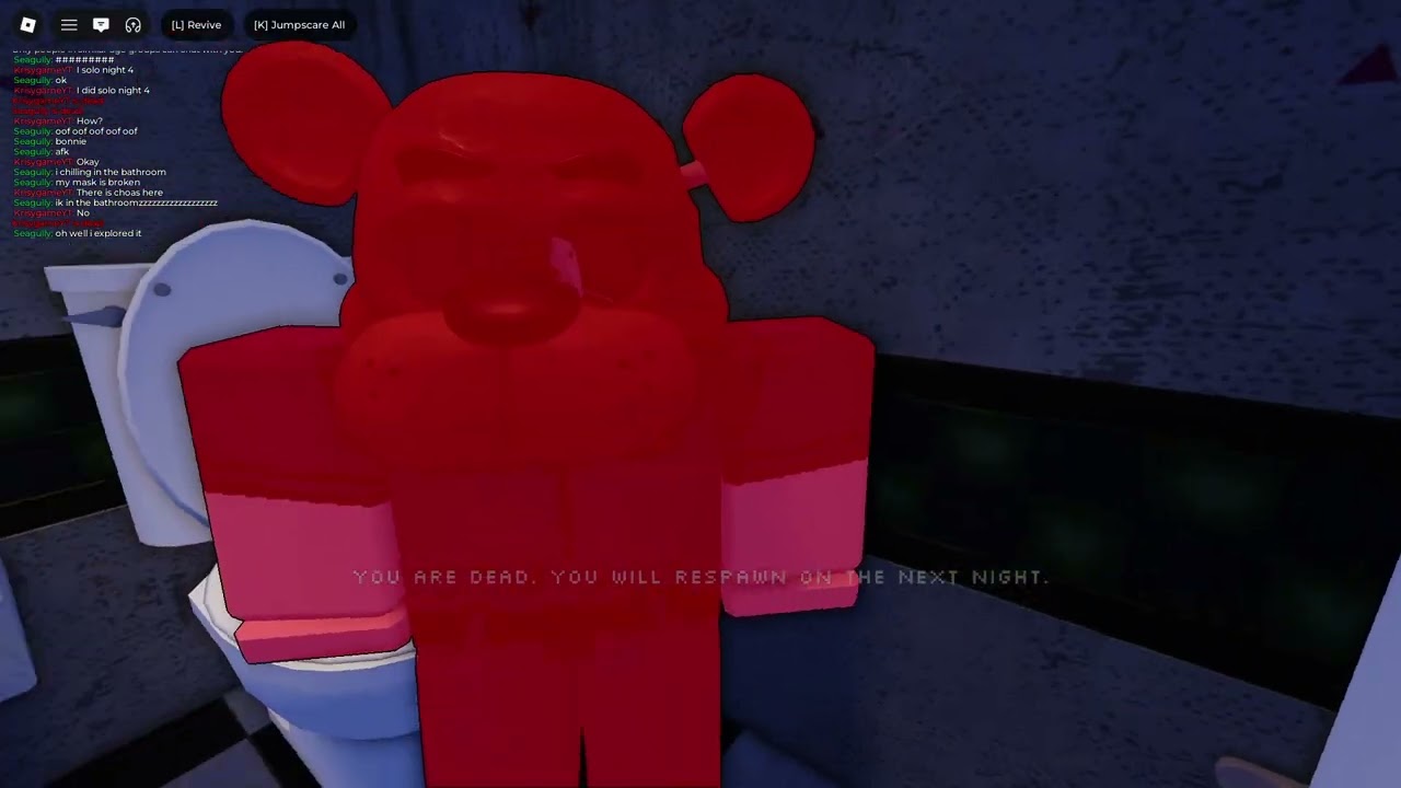 FNAF: Co-op part 5