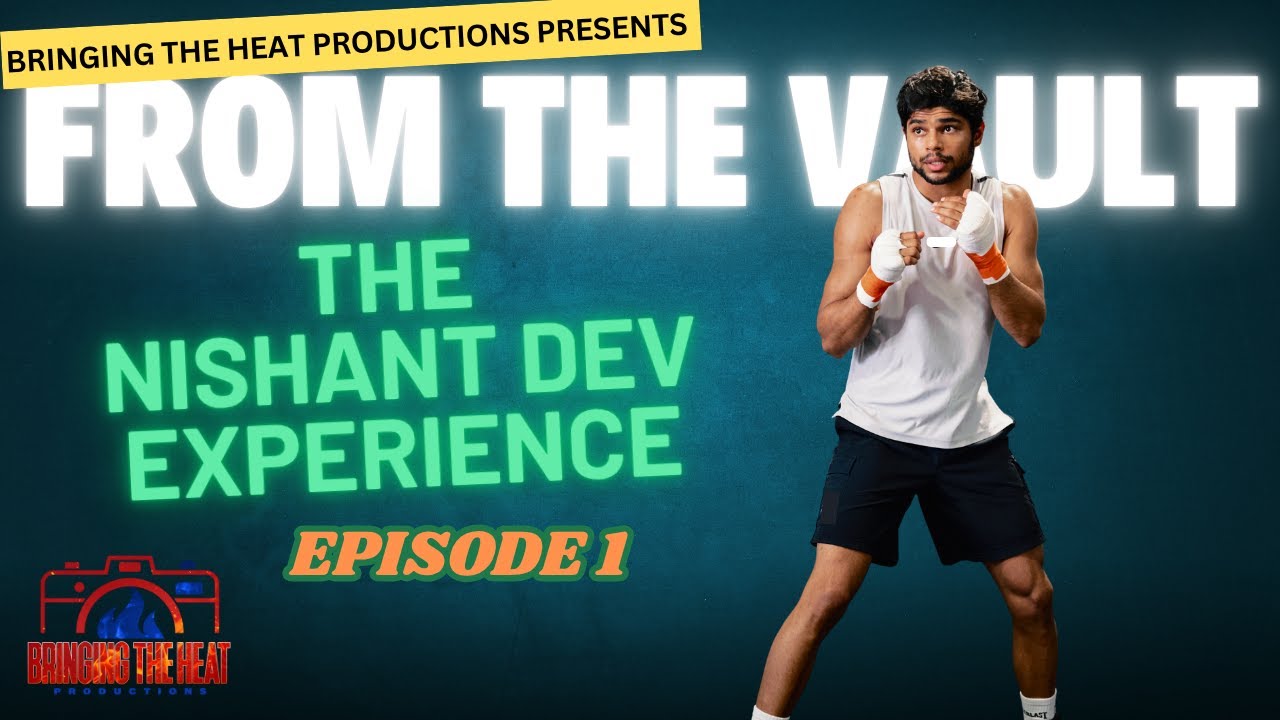 From The Vault - The Nishant Dev Experience Episode 1