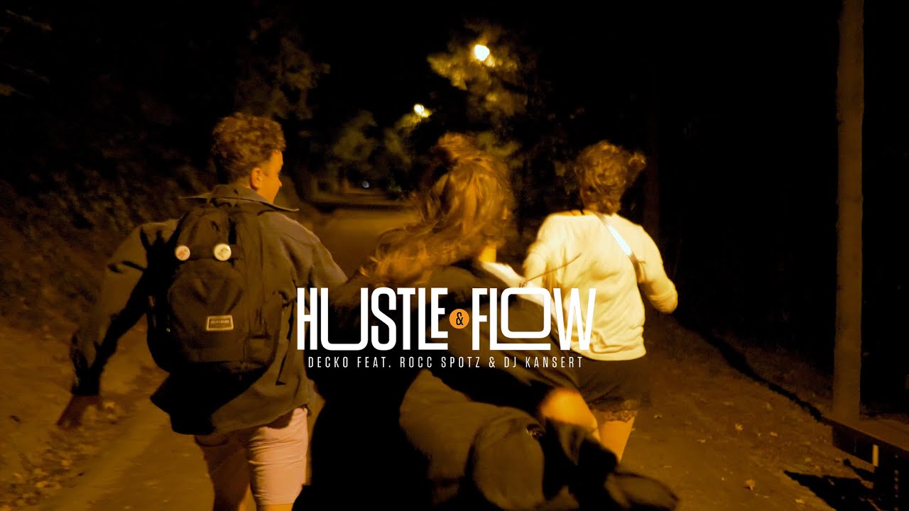 Decko feat. Rocc Spotz & DJ Kansert - Hustle & Flow (prod. DJ Kansert)