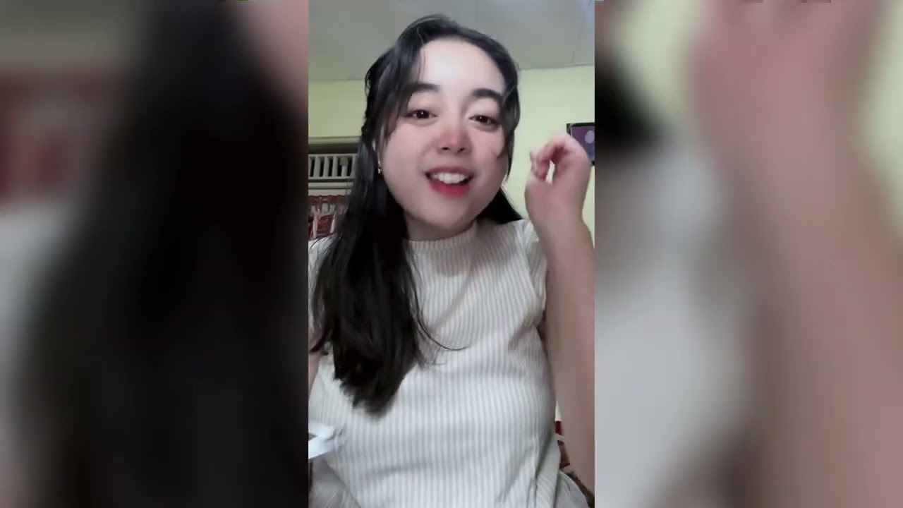 Inel Gunting Kuku Sambil Live TikTok