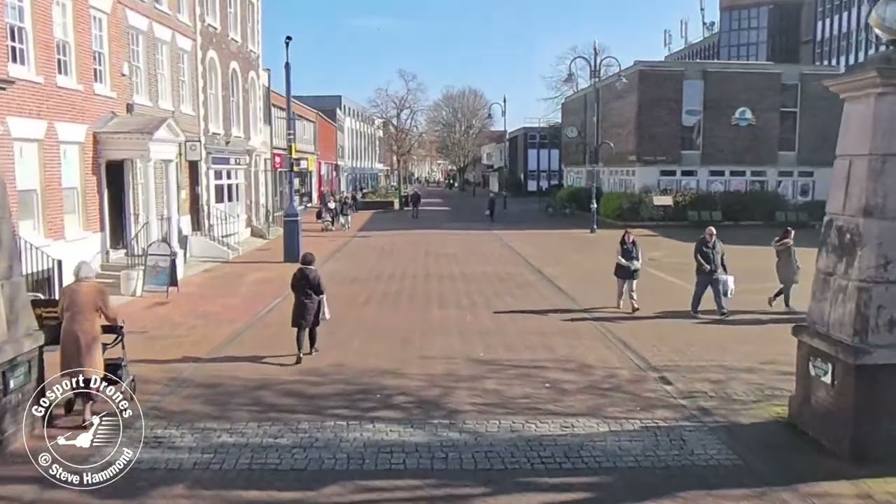 Gosport High Street