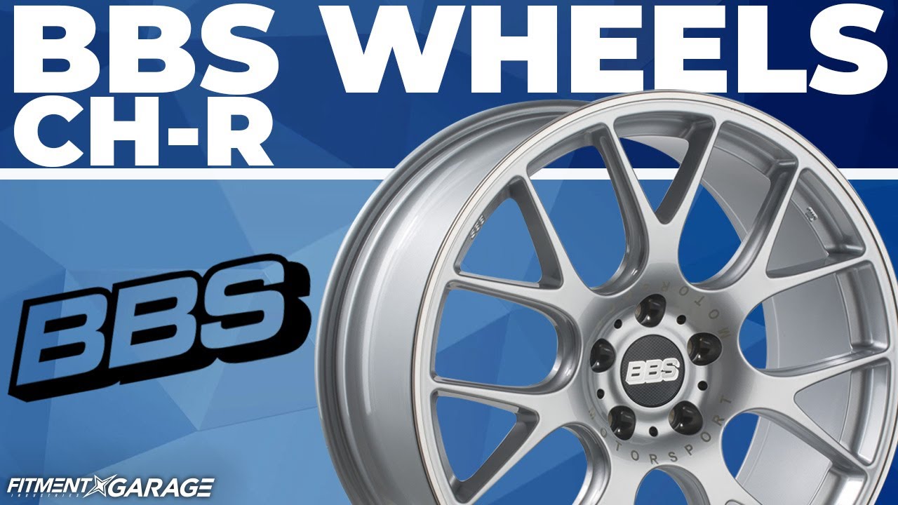 BBS Wheels CH-R Wheel Review