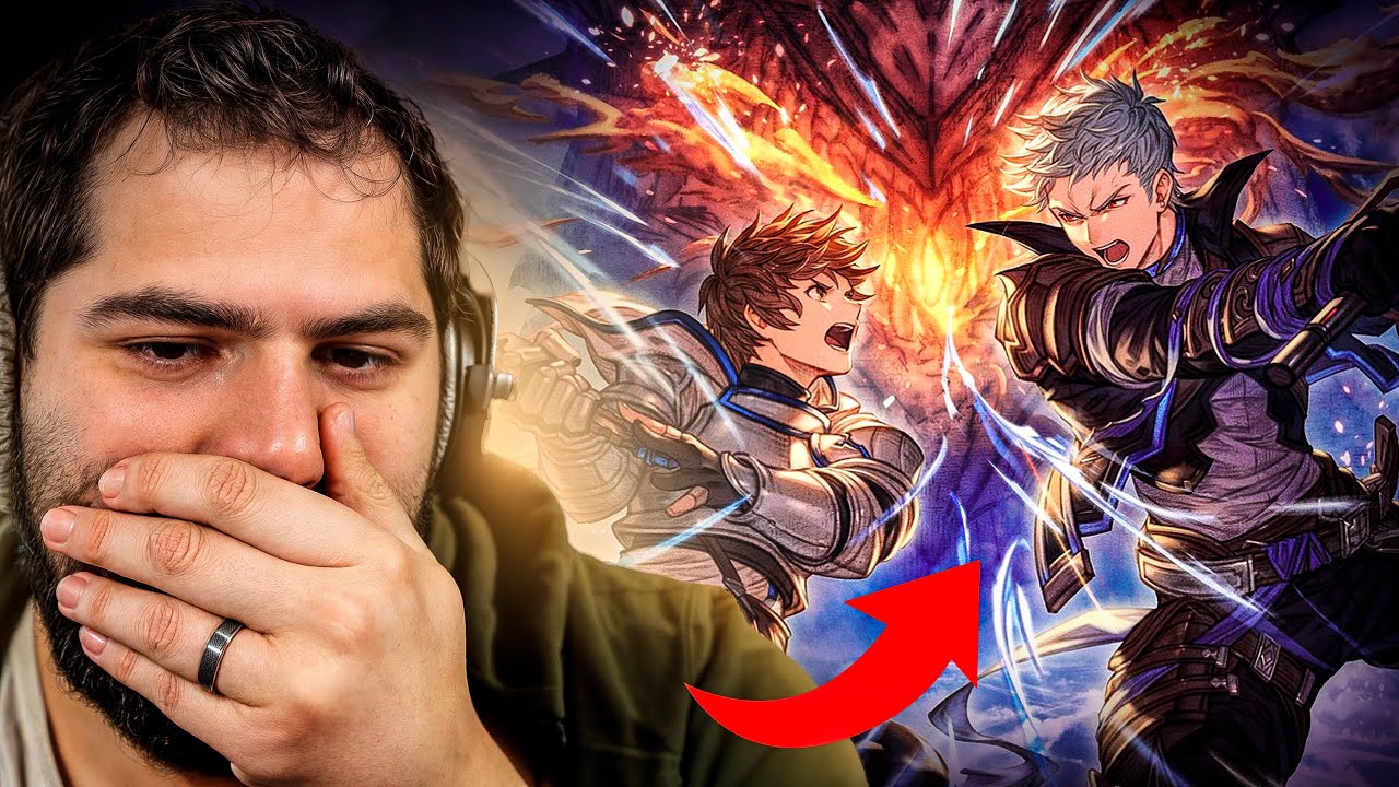 The Granblue Fantasy: Relink Final Boss Theme is INCREDIBLE
