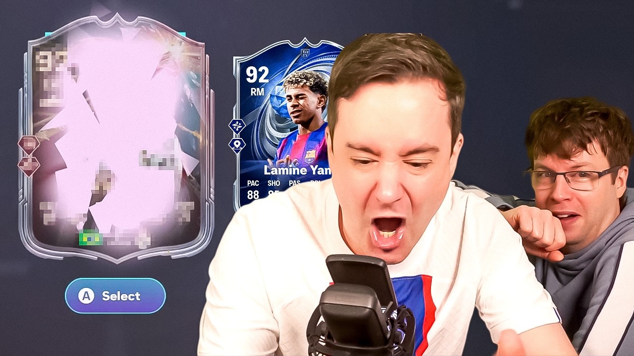 Ладно, это уже становится смешно &mdash; Открытие 26-го набора FC