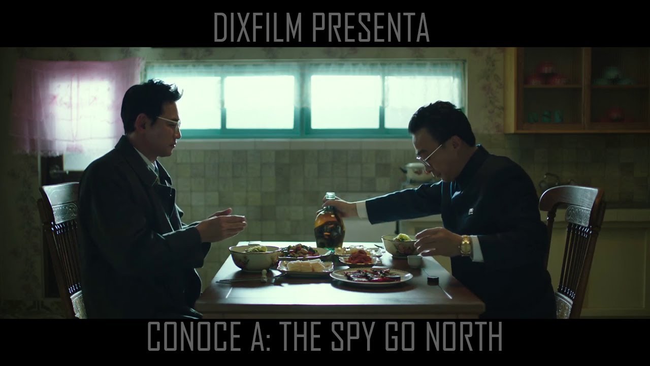 Conoce la pel&iacute;cula the spy go north (Gongjak 2018) joya de corea del sur