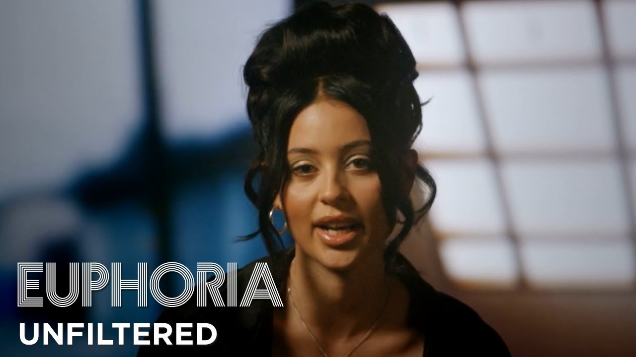 euphoria | unfiltered: alexa demie on maddy perez | HBO